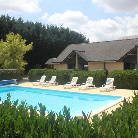 Les Dineux Village Trémeur Esterno foto