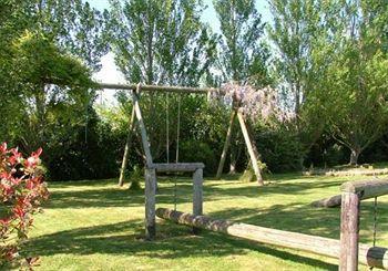 Les Dineux Village Trémeur Esterno foto